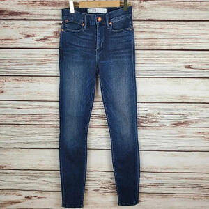 AYR Womens 24x30 The Chiller Youth Wash Stretch Skinny Jeans